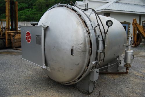 Carbon Steel Autoclave