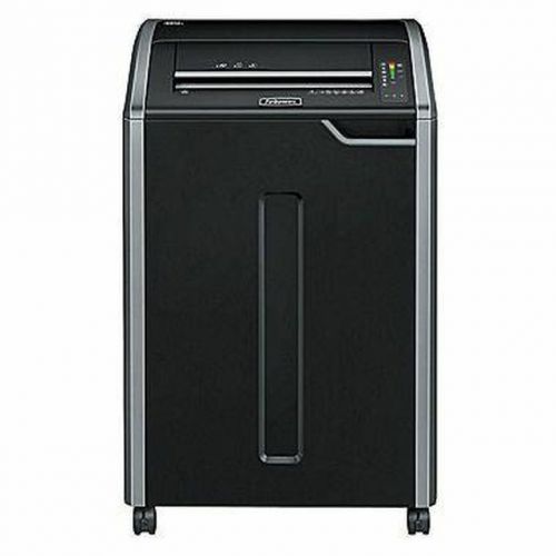 Fellows Powershred Heavy Duty Jam Proof Cross Cut Paper Shredder