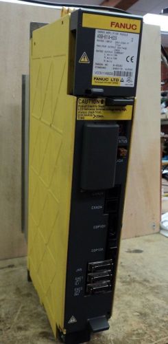 Fanuc alpha i 2 axis servo amplifier, A06B-6114-H209