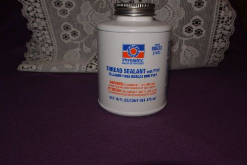 Permatex Thread Sealant with PTFE