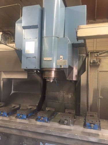 Okk kcv-600 cnc vertical machining center for sale