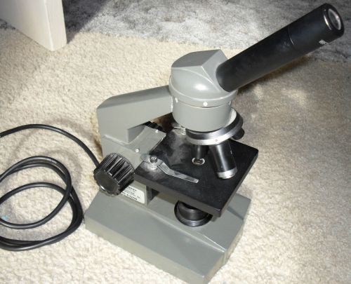 Ken-a-vision microscope