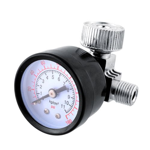 Hot type in-line vehicle air regulator with pressure gauge spray gun portable for sale