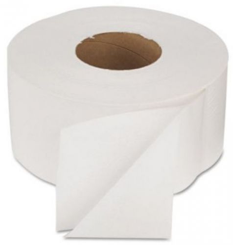 Boardwalk green jumbo toilet paper - 12 rollsboardwalk for sale