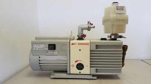 Edwards RV12 Vacuum Pump