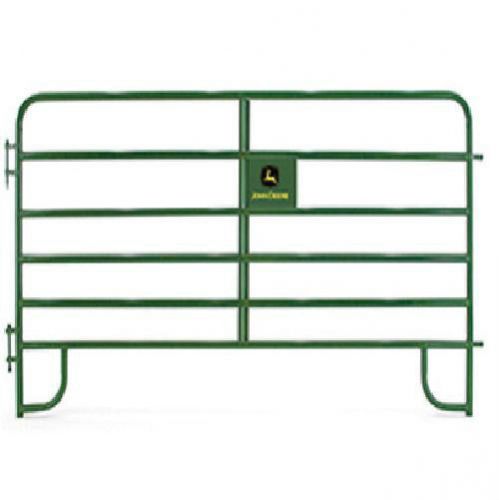 6 BAR ECONOMY JOHN DEERE CORRAL PANEL 10 FT