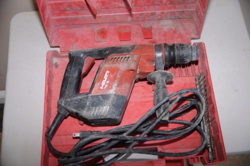 Hilti TE5 Rotohammer