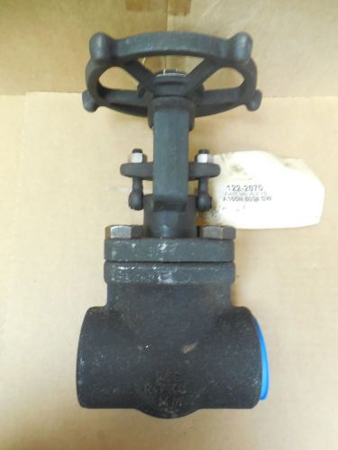 RP&amp;C Gate Valve EF57D CR13/HF 2&#034; 800 A105N CR13 New