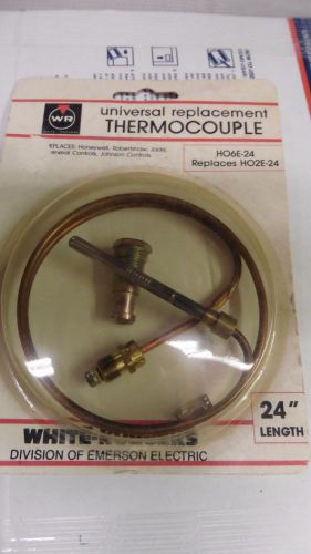 NEW WHITE RODGERS THERMOCOUPLE  24&#034;  HO6E-24  Universal