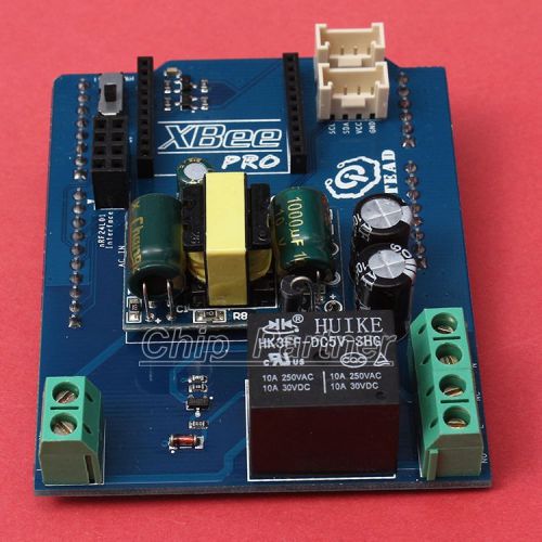 Iotgo shield for arduino ac 85-265v to dc 5v ac-dc power supply shield for sale