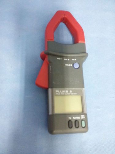 Fluke model 31Clamp on Amp Meter