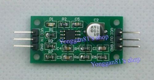 Second-order Active Low-pass Filter Module Signal Processing Frequency adjust