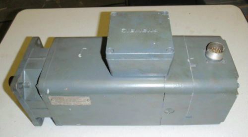 Siemens motor 1ft5074-0ac01-0-z _ 1ft50740ac010z _ z= g44 k85 _ 1-606-0078 for sale