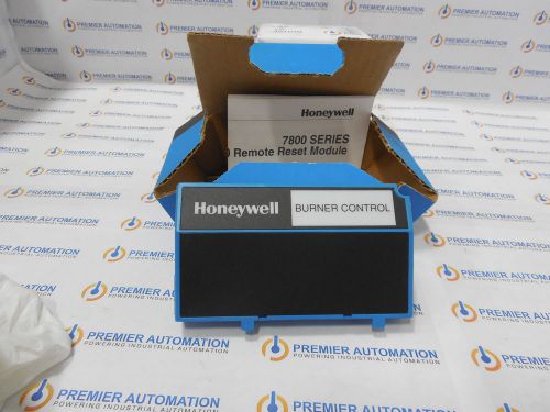 HONEYWELL,S7820A 1007,REMOTE BURNER RESET MODULES