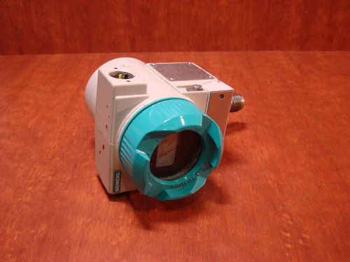 Siemens SITRANSP pressure transmitter 7MF4020-1DA00-1AD3 6,3...63bar