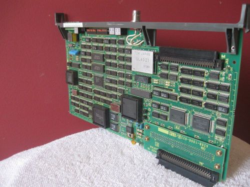 FANUC A20B-8001-0120/04B A20B-1006-0220/01A Communication Board