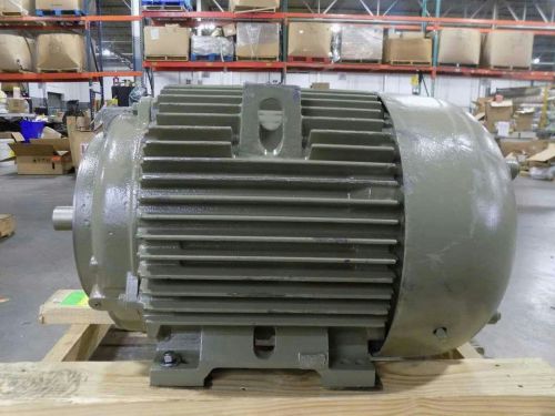 Ge sks364saa178 50hp 200/400v 3ph 2970 rpm extra severe duty ac motor for sale