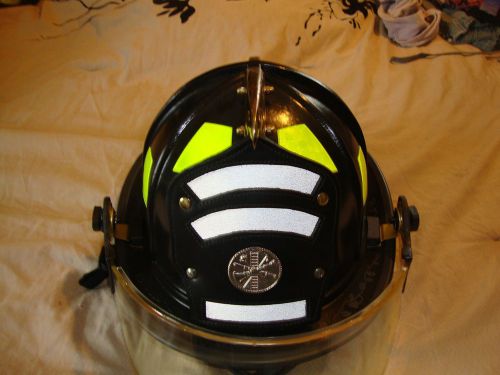 Morning Pride Fire Helment