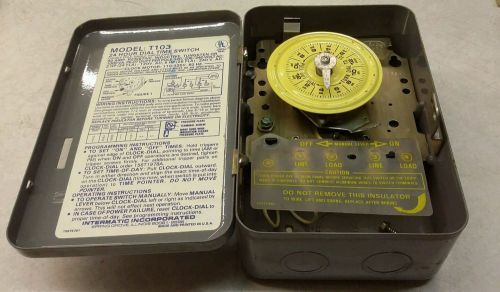 Intermatic Model T103 Time Switch (LOC1127)