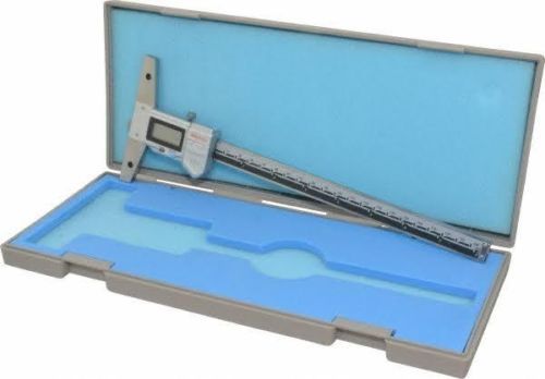 Mitutoyo 571-262-10 Digimatic Depth Gage 0-8” New Sealed