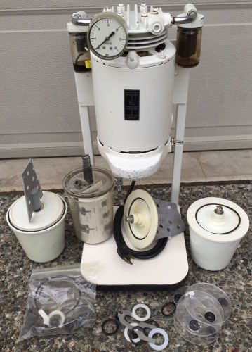 Whip mix Vacuum mixer Dental lab NICE