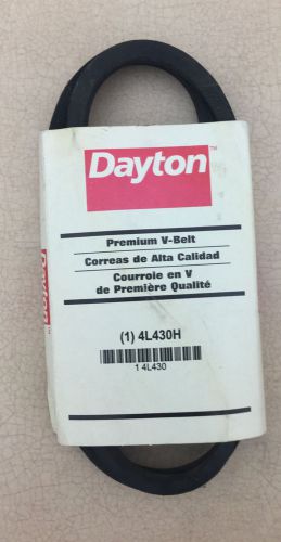 Dayton Premium V Belt 4L430 4L430H