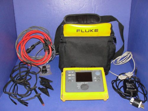 Fluke 1735 Three-Phase Power Logger