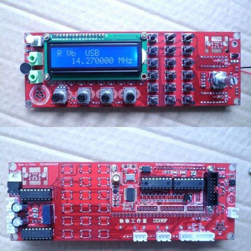 Dds signal generator 0~55mhz for digital ham radio ssb6.1 transceiver vfo ssb for sale