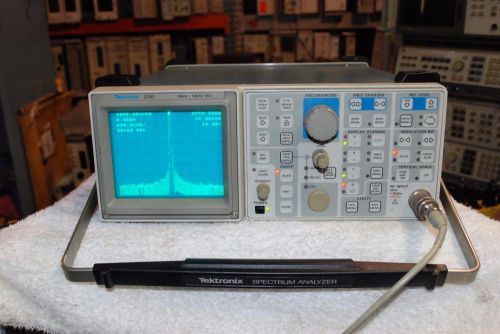 Tektronix 2710 Spectrum Analyzer 10kHz - 1.8GHz