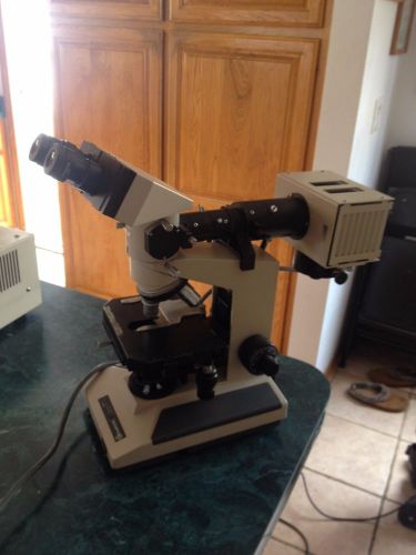 Olympus BH2 RFL T2 fluorescence microscope