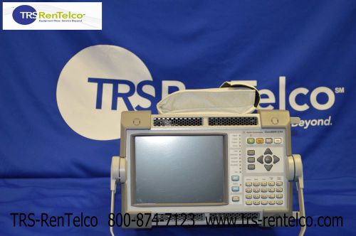 AGILENT J7232A  SDH/SONET TEST SET