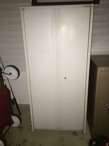 Metal Storage Cabinet