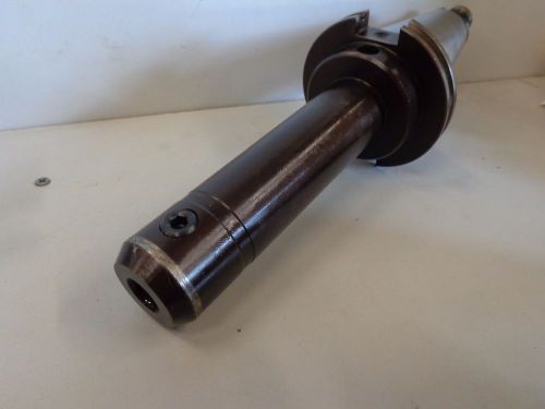 SANDVIK CAT 50 5/8&#034; END MILL HOLDER 7-1/2&#034; PROJECTION   STK 3007