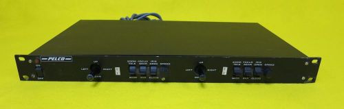 Pelco MPT24PZ/DUAL Video Security Surveillance Camera Digital Controller  #266