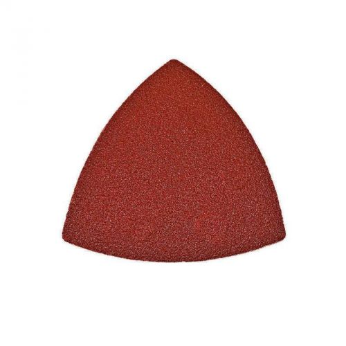 ALEKO® SAND PAPER 80G 15PC RED DELTA