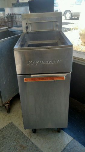 35 pound deep fryer propane