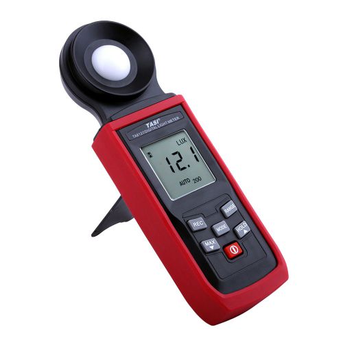 Ta8120 100,000lux lcd digital light meter luxmeter luminometer photometer tester for sale