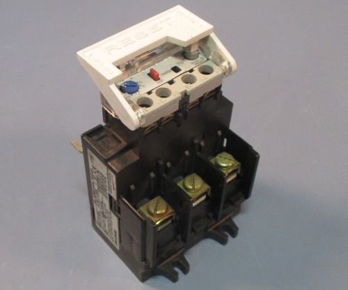 Allen Bradley 592-A1GA Series A Overload Relay 5.7-18A Trip Class 10 Used