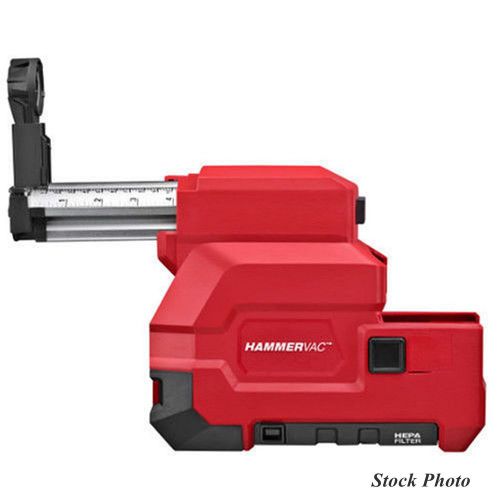 Milwaukee 2712-DE Hammer Vac Dedicated Dust Extractor for 1&#034; Rotary Hammer