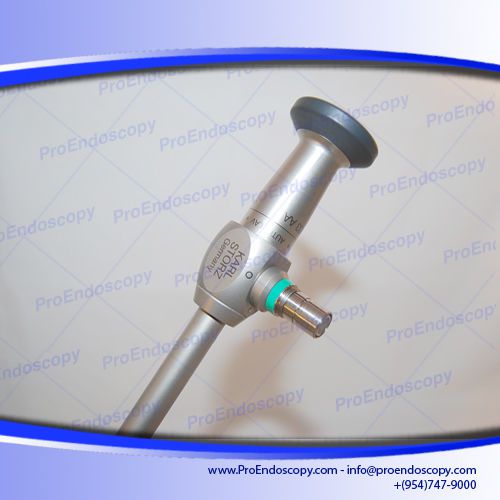 Karl Storz 26003AA, 10mm, 0 degree, Autoclavable Laparoscope. New Body Style