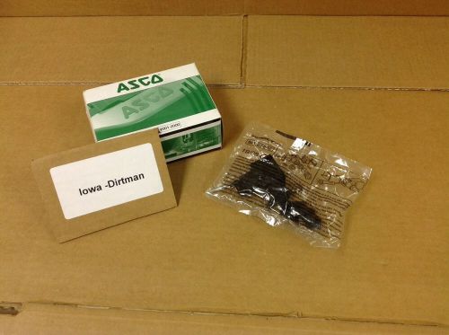 ASCO Valve RED HAT REBUILD KIT 236034 New In Box