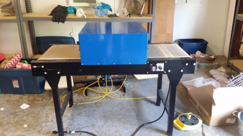 Screen Print Dryer