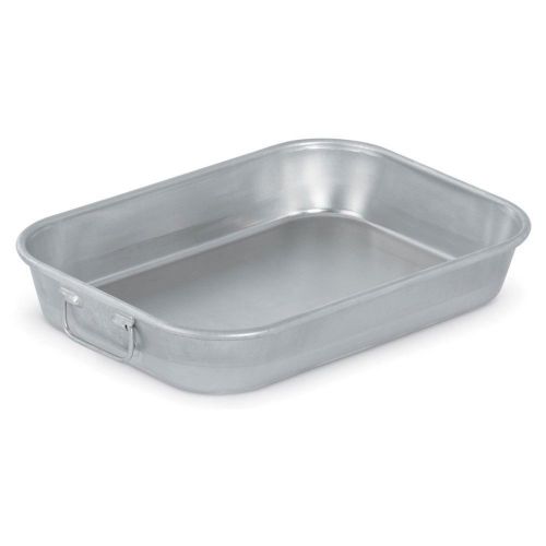 Vollrath 4412 Aluminum Wear-Ever Bake and Roast Pan 4-1/2-Quart Silver 1