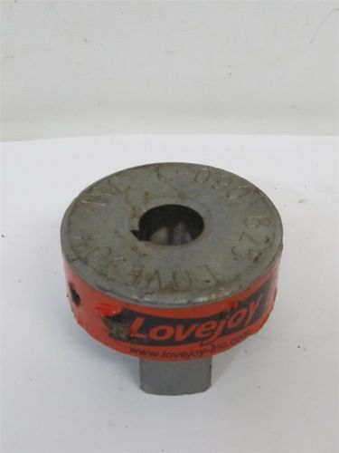 Lovejoy l-090, .625 coupling 5/8 kw for sale