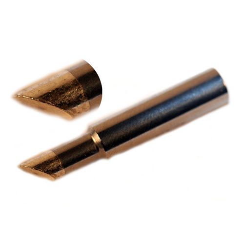 Hakko T18-C5 T18 Series Beveled Soldering Tip, 45deg 5.00mm for FX-8801 Iron