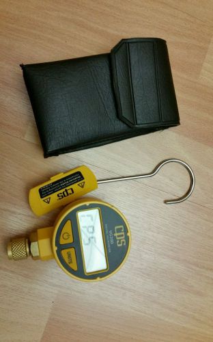 Vacrometer digital vg200