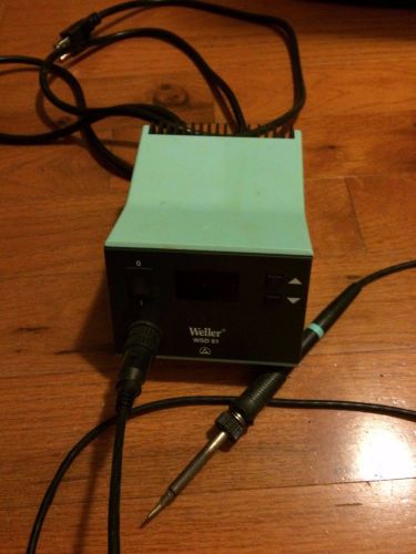 Weller soldering station wsd81