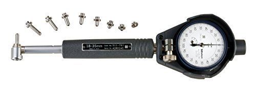 Mitutoyo america corporation - 511-771 dial bore gage, 18-35 mm, 0.001 for sale