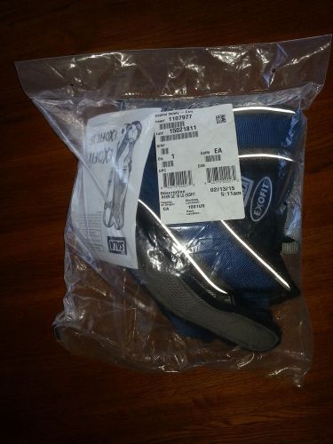 NEW FACTORY SEALED IN BAG DBI EXOFIT XP HARNESS, 1107977 LARGE MFG FEB-2015 NIP