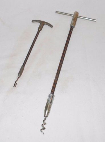 Flexible Extractors        Lot Of 2        Ankorite       6.25 &#034;        10 3/8 &#034;